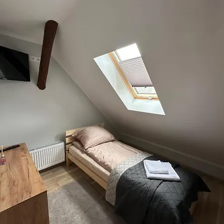 Hostal Nad Drweca Nowe Miasto Lubawskie