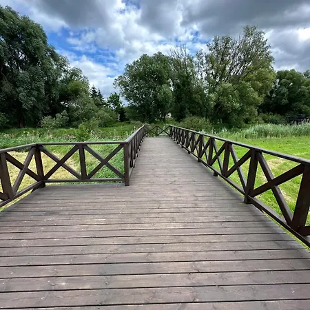 Hostel Nad Drweca Nowe Miasto Lubawskie