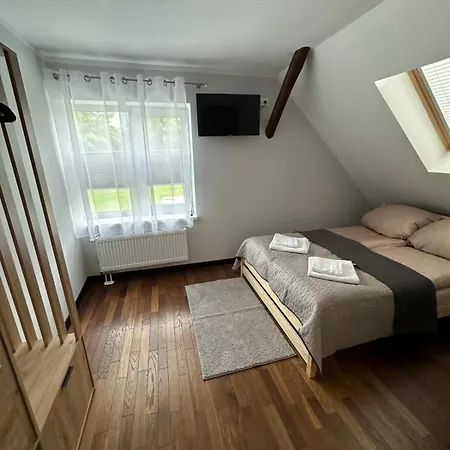 Nad Drweca Auberge de jeunesse