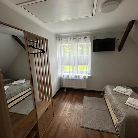 Nad Drweca Auberge de jeunesse Nowe Miasto Lubawskie