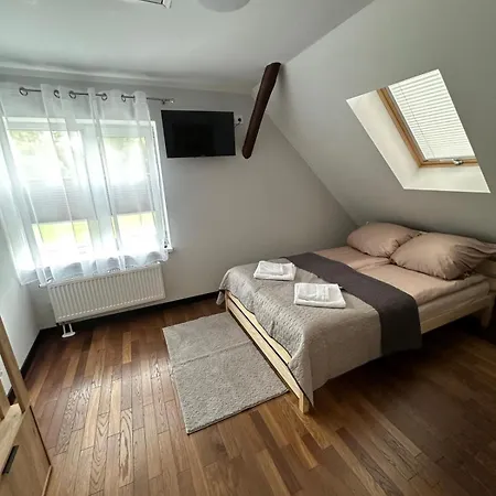 Nad Drweca Hostal Nowe Miasto Lubawskie