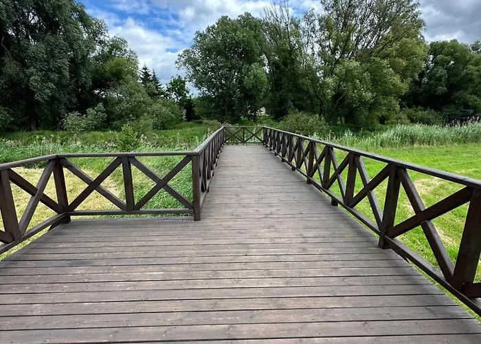 Hostel Nad Drweca Nowe Miasto Lubawskie