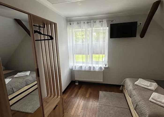 Nad Drweca Hostel Nowe Miasto Lubawskie