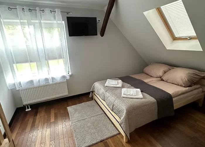 Nad Drweca Hostel Nowe Miasto Lubawskie